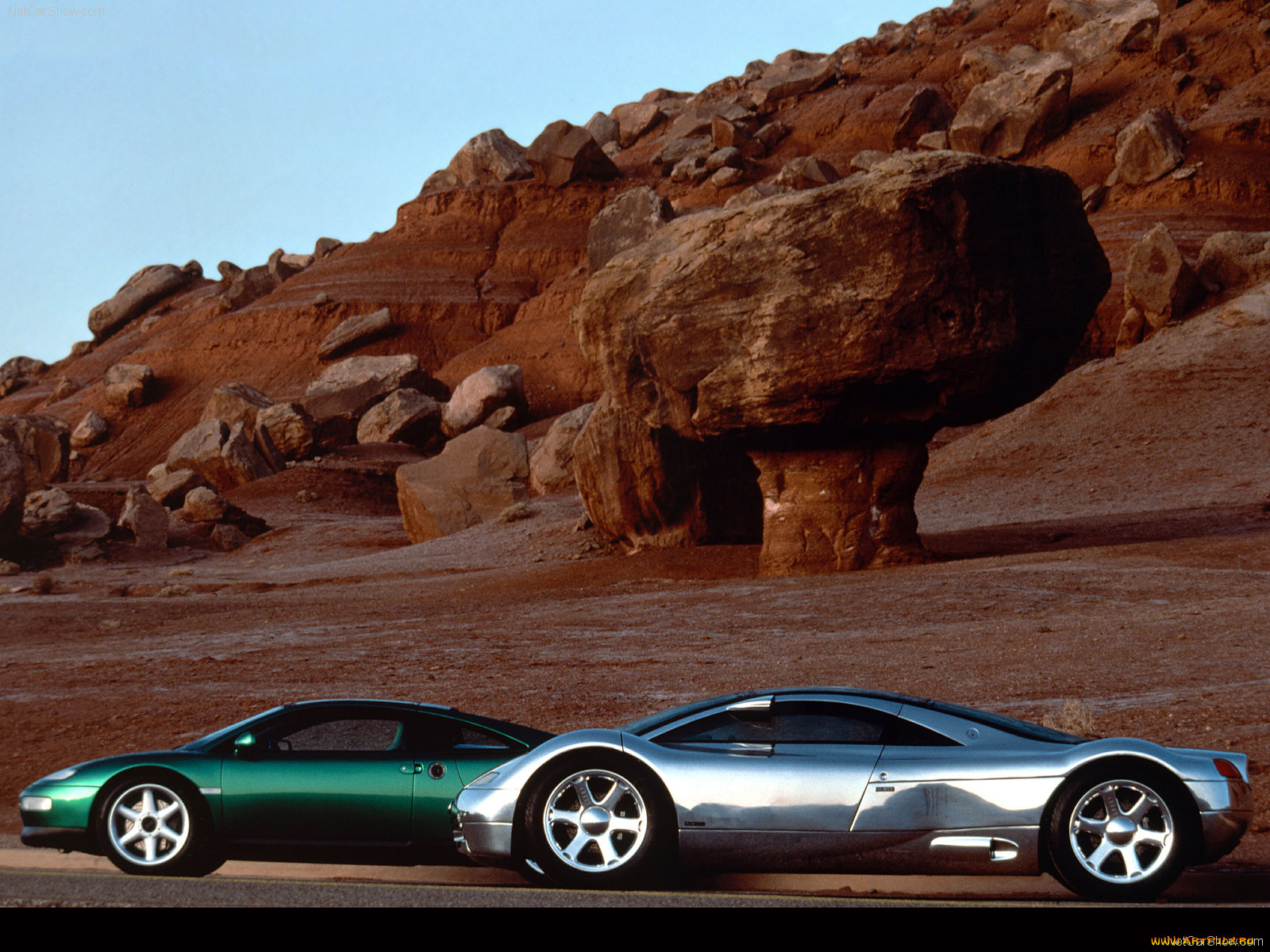 audi, avus, quattro, concept, 1991, 
